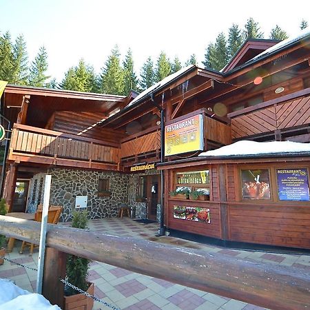 Apartmany Biela Put 17 - 18 Demänovská Dolina Exterior foto
