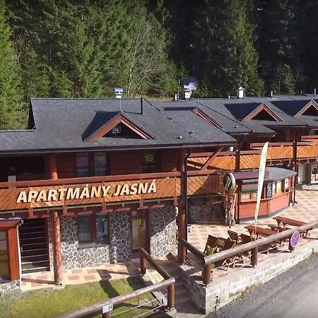 Apartmany Biela Put 17 - 18 Demänovská Dolina Exterior foto