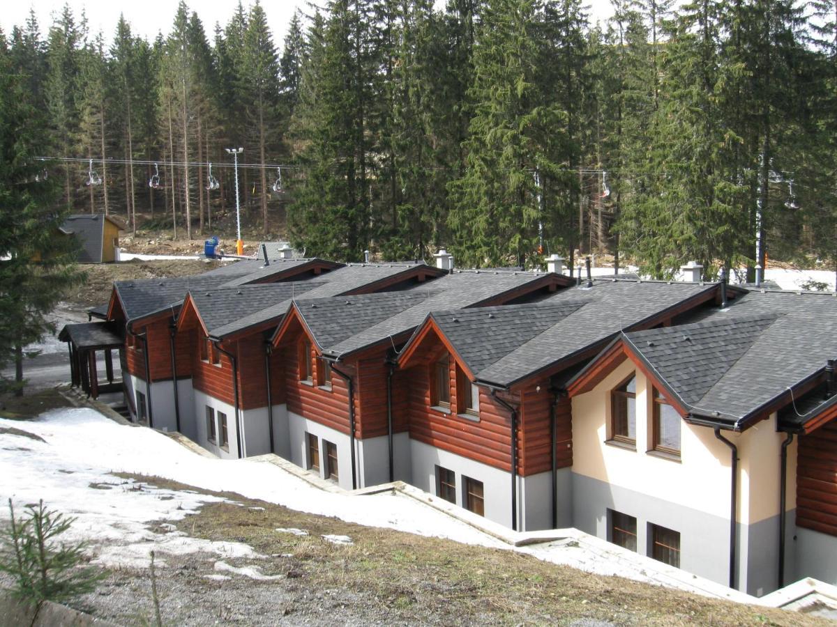 Apartmany Biela Put 17 - 18 Demänovská Dolina Exterior foto