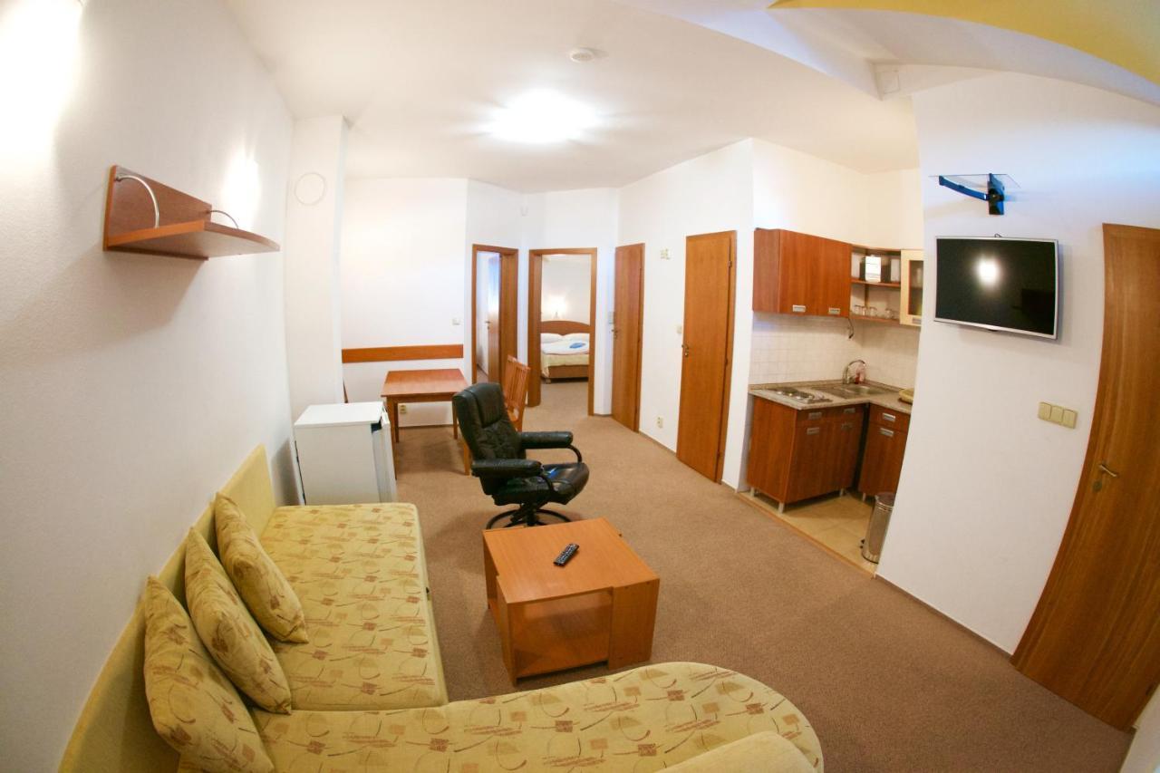 Apartmany Biela Put 17 - 18 Demänovská Dolina Exterior foto