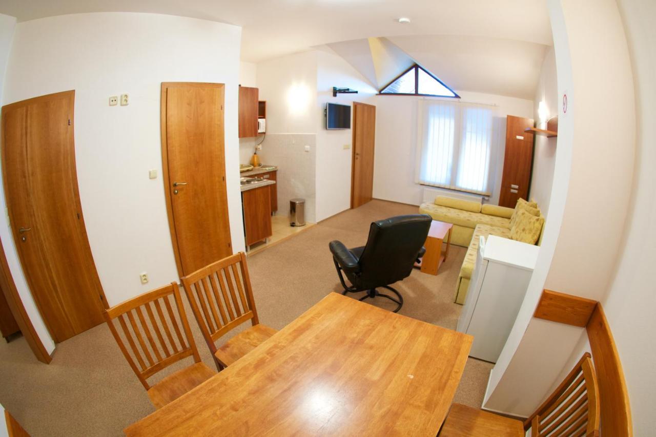 Apartmany Biela Put 17 - 18 Demänovská Dolina Exterior foto