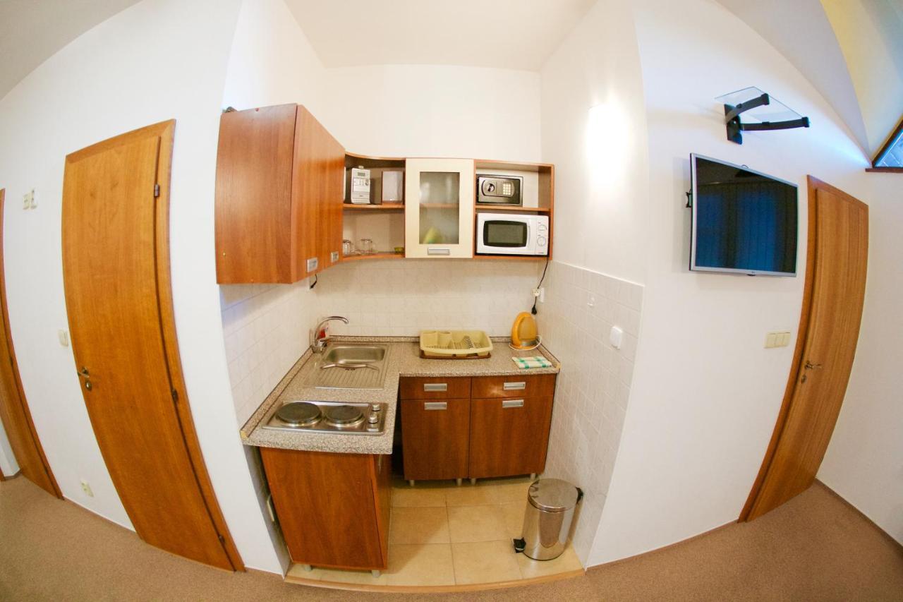 Apartmany Biela Put 17 - 18 Demänovská Dolina Exterior foto