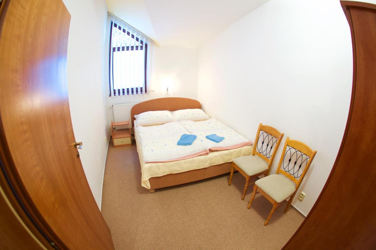 Apartmany Biela Put 17 - 18 Demänovská Dolina Exterior foto