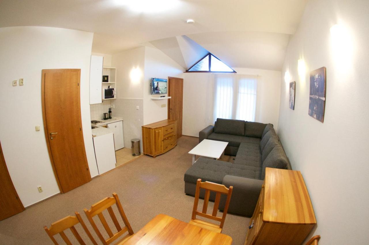 Apartmany Biela Put 17 - 18 Demänovská Dolina Exterior foto