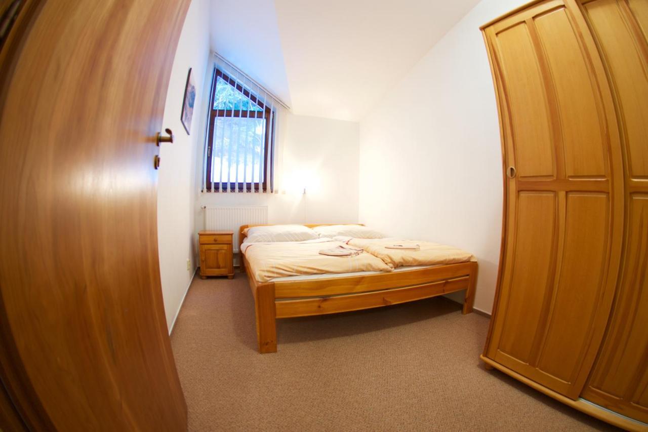 Apartmany Biela Put 17 - 18 Demänovská Dolina Exterior foto